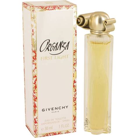 Organza First Light by Givenchy– Basenotes